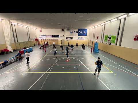 Marola - NV Grisignano Prima divisione Maschile 22/03/2024