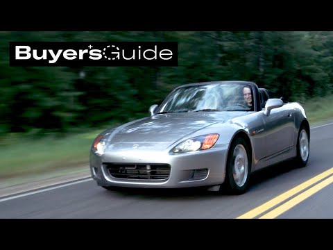 2000 Honda S2000 | Buyer's Guide