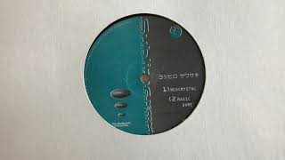 Yoshihiro Sawasaki - Neocrystal (1994)