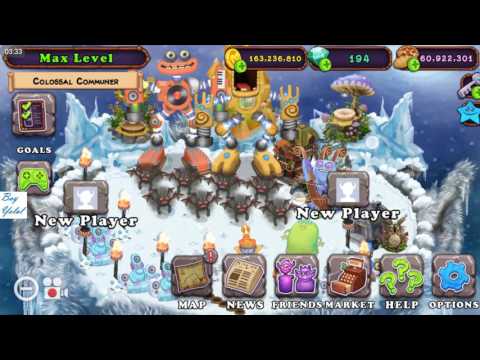 17.02.2017 Today's Play - My Singing Monsters
