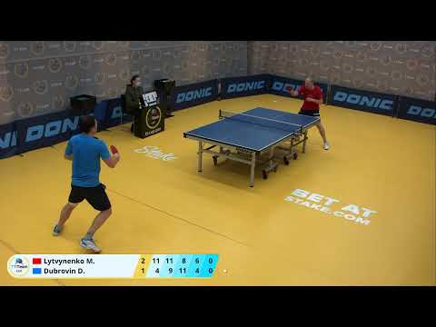 27 декабря 2020 год. Жёлтый зал. TT CUP