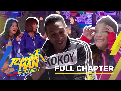Running Man Philippines 2: Runners vs. Goliath Race (FULL CHAPTER 5)