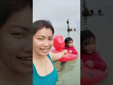 tuban beach white sand