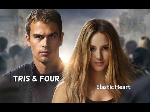 Tris & Four | Elastic Heart ❧