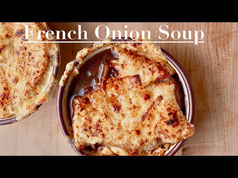 French Onion Soup