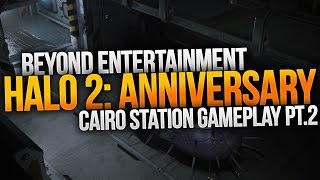 Halo 2: Stazione Il Cairo - Parte 2