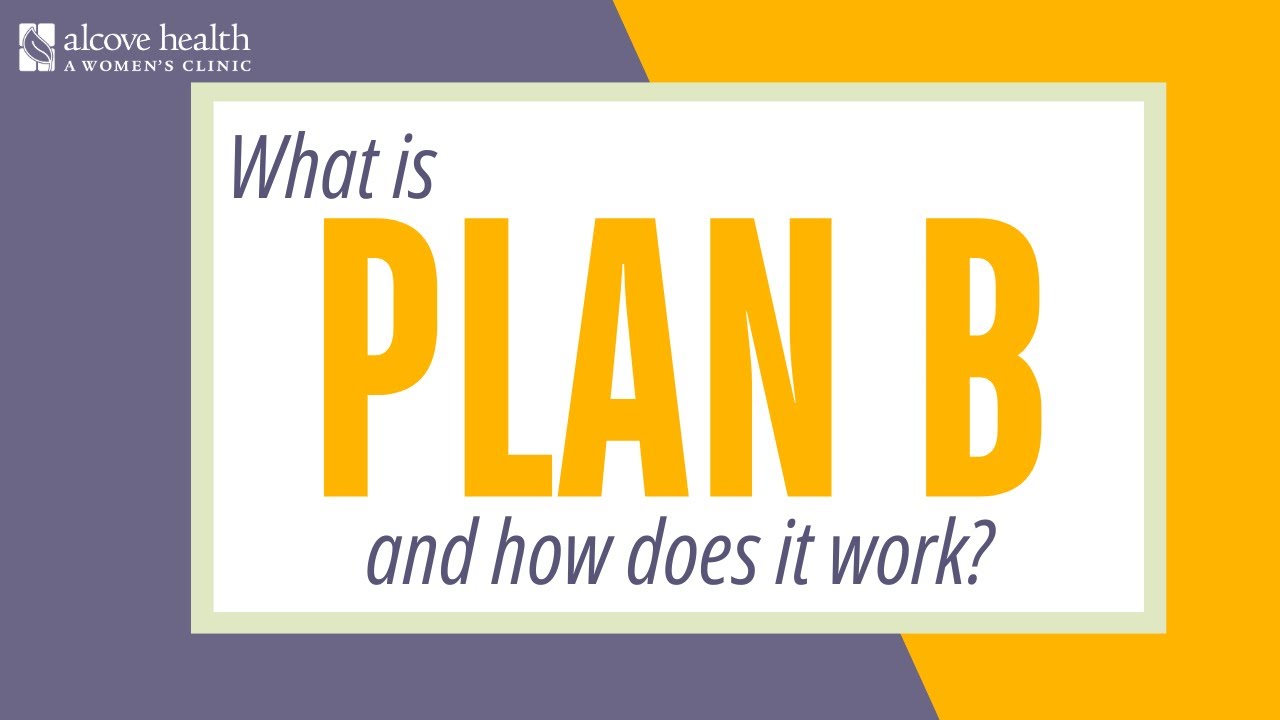 What Is Plan B?