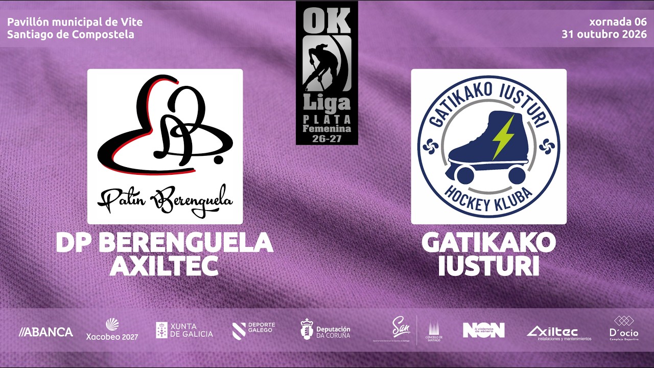 DP BERENGUELA AXILTEC vs GATIKAKO IUSTURI