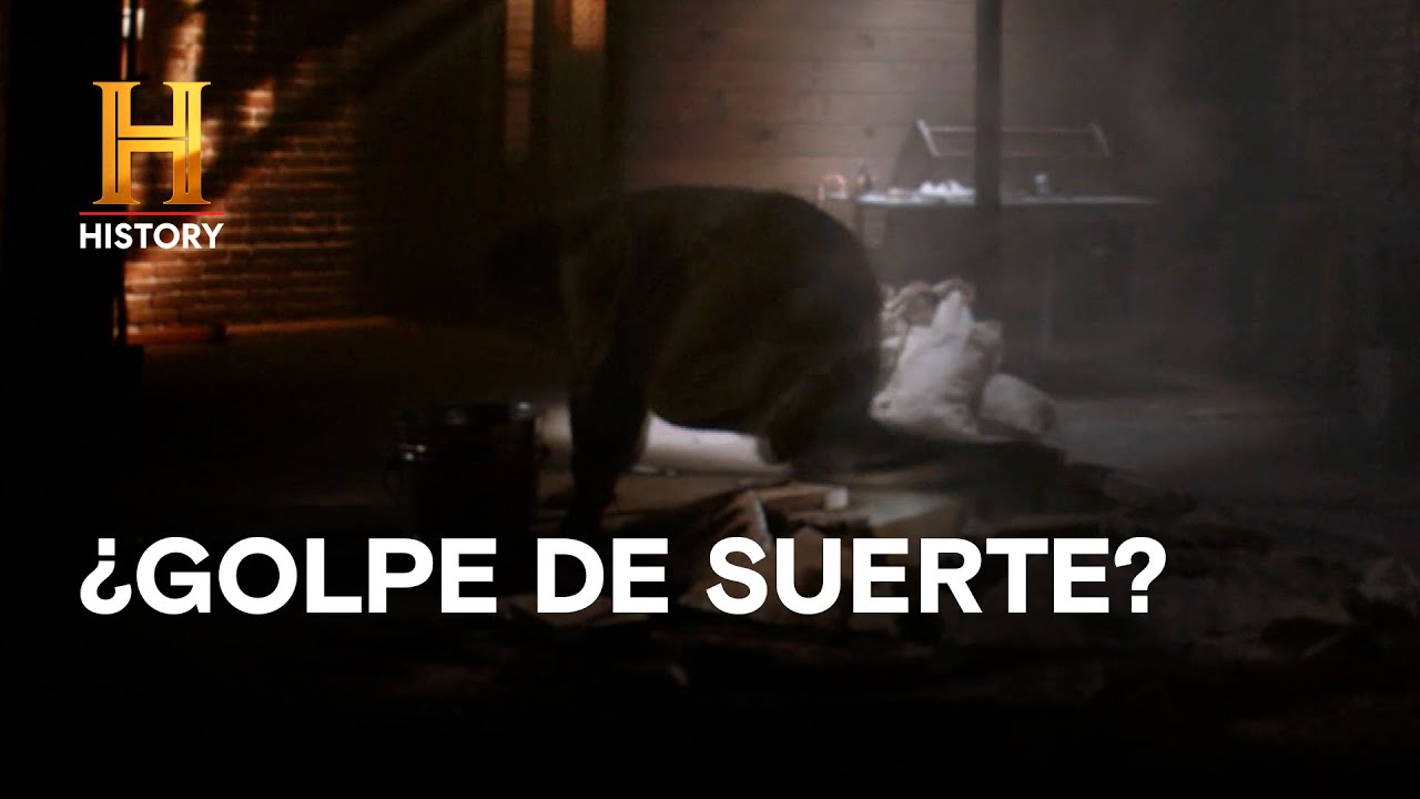 A 12 METROS DE LA BÓVEDA - GRANDES ROBOS CON PIERCE BROSNAN