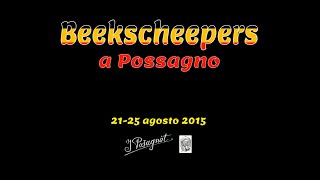 De Beekscheepers a Possagno - 23-08-2015