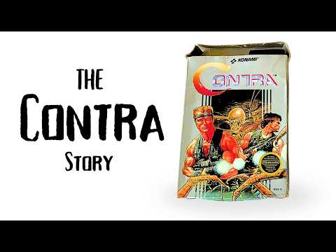 Complete History of Contra
