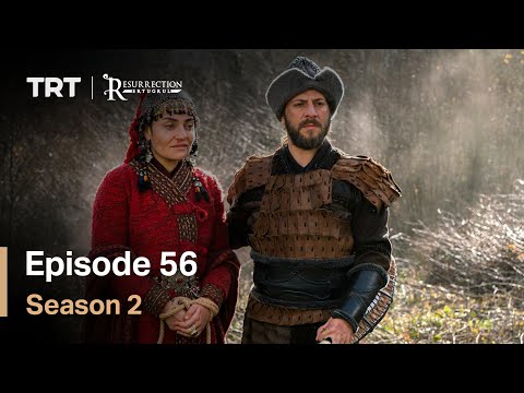 Resurrection Ertugrul - Season 2 Episode 56 (English Subtitles)