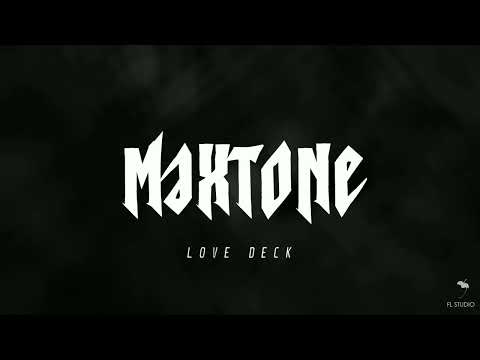 LOVE DECK - Maxtone Remix (édition Halloween)