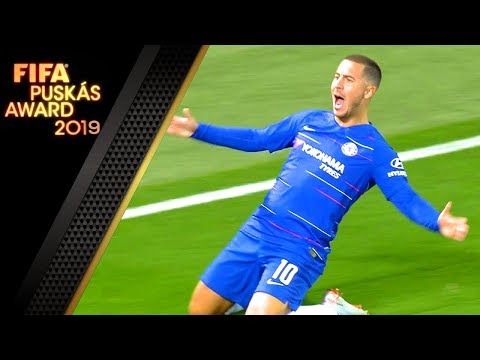 FIFA Puskas 2019 ᴴᴰ • 100 Amazing Goals of the Season 2018/19