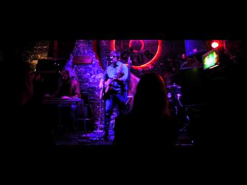 Will Kevans performing 'Believe' live @ 12 Bar Club, Soho, London, 2012