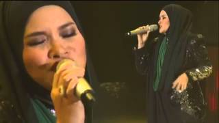 ABPBH 2013 | Liza Hanim/Nora - Gelisah Mimpi/Hanya Satu