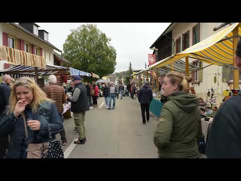 Markt Lupsingen am 26 Okt 2024