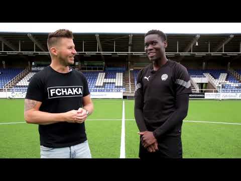 Mustavalko-TV | Otteluennakko FC Haka - SJK 3.9.2023, Tehtaan kenttä