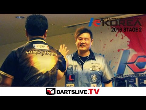 【Jinho Song VS Woonghee Han】 KOREA 2016 STAGE 2 -FINAL MATCH-