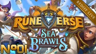 [FR] Runeverse Sea Brawls #1 - Road to legends