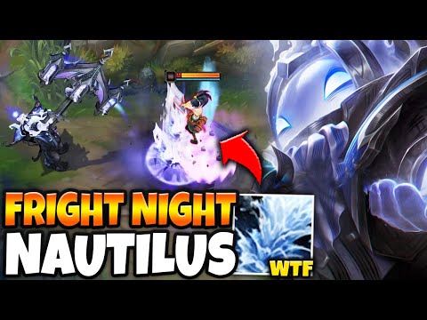 THIS NEW NAUTILUS SKIN MAKES HIM SO FUN TO PLAY! (FULL AP NAUTILUS MID)