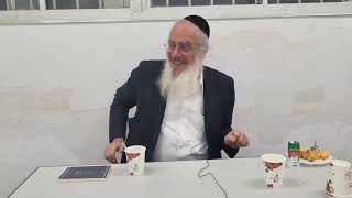 שיעור 'חלקי בקהילתי' כרמיאל | איך ניגשים לחג השבועות ?