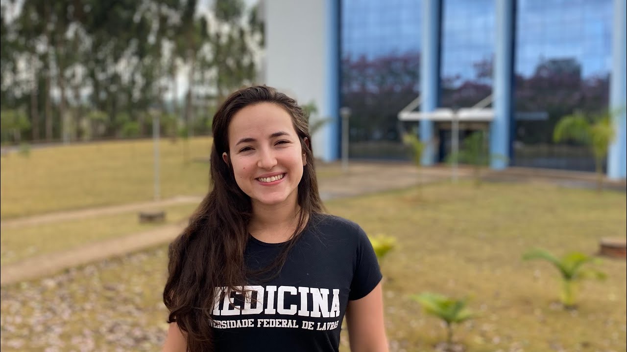 Tour pelo Prédio novo da Medicina UFLA! Conheça