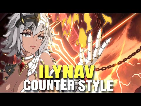 Ilynav Counters With Injury in RTA! Epic Seven - Low Tier Legends