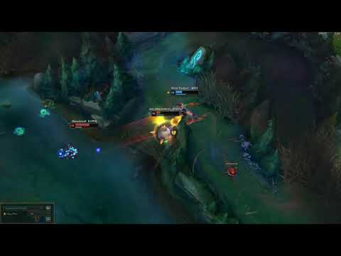 EPIC MOVE FROM FAKER | HIGH ELO CHALLENGER | 1V2 GRAVES CLUTCH
