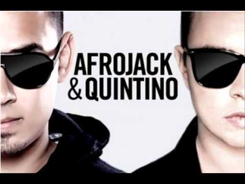 Afrojack feat. Quintino on the beat