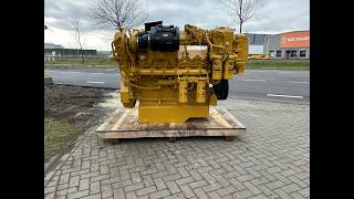 Caterpillar C32 - Rebuild - 1000 HP - SDN engine for construction equipment for sale - Image 4 | Machineryline US Caterpillar C32 - Rebuild - 1000 HP - SDN engine for construction equipment | Image 4 - Machineryline