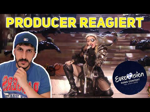 Madonna's ESC FAIL!!! Producer REAGIERT auf Eurovision Song Contest 2019