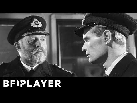 Mark Kermode reviews A Night to Remember (1958) | BFI Player