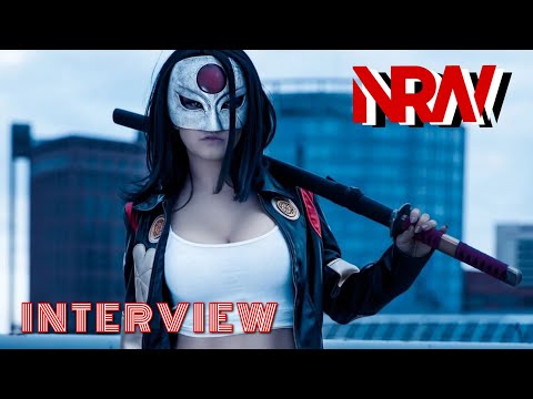 Cosplayer & Comics Writer, Ani-Mia sits down with Kuya P! A #NRW Interview! #NerdsRuleTheWorld!
