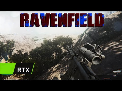 The ultimate realistic Ravenfield mod!? [tactical spec ops RF gameplay]