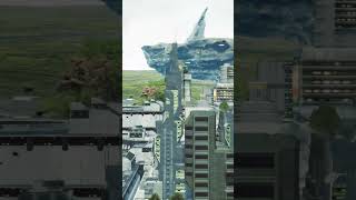 フメツフハイ (Visualizer) - 加賀美ハヤト #shorts #にじさんじ #加賀美ハヤト #ULTIMATECITY #フメツフハイ