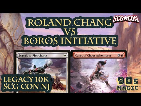SCG Con NJ $10,000 Legacy Round 1