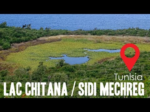 Lac Chitana | Sidi Mechreg | Bizerte | Exploring Tunisia!