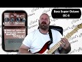 Surprise Distortion! Boss Super Octave OC-3 OC3 Octaver Guitar Pedal Review - Reid's Reviews