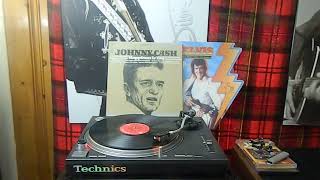 Johnny Cash – Happiness Is You  -B2  No One Will Ever Know: Columbia – CS 9337 -  1966 Stereo