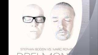 Stephan Bodzin & Marc Romboy - Callisto (Joris Voorn Remix)