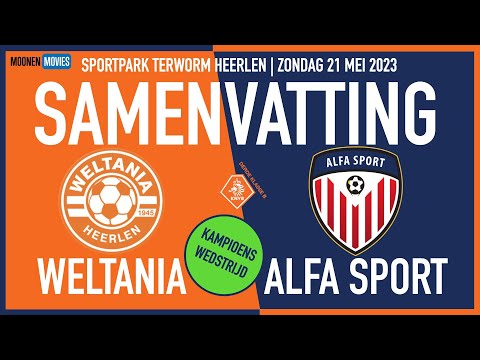 ALFA SPORT KAMPIOEN NA REGELRECHTE THRILLER!
