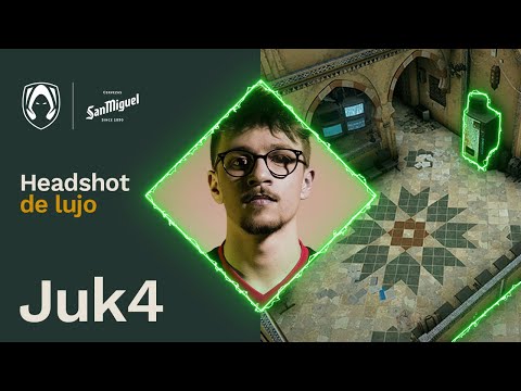 Headshot de lujo en Border - Rainbow Six by Juk4 | ProTip Heretics X San Miguel