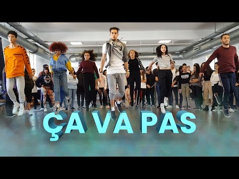 H-Kayne Feat Youness & Dj Soul-A - ça va pas | Dance Choreography