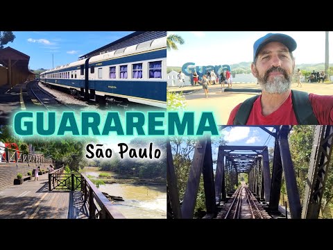 GUARAREMA SP (Pau D'alho)