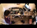 VZI live looping session (Feet Keep Moving ...
