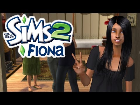 The Sims 2 (Dorosłe życie Fiony) #31 - W pogoni za Ninją