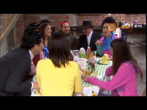 reina - al fondo hay sitio capitulo 1113