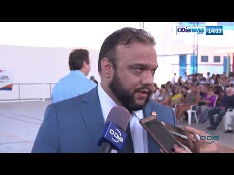 O DIA NEWS 26 08  Ziza Carvalho (dep. estadual PT)