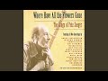 How Can I Keep From Singing?